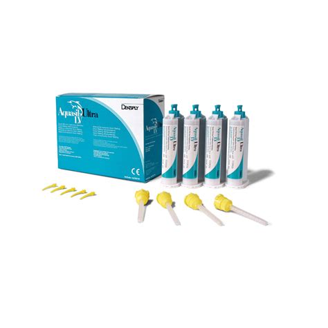 aquasil ultra lv dentsply